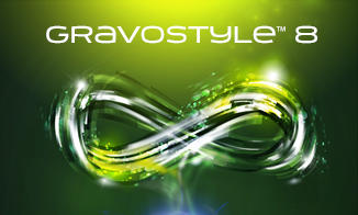 Gravostyle 8, det nyeste innen programvare for graveringsmaskiner