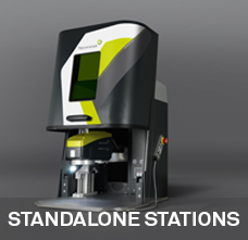 Mindre standalone graveringsmaskiner