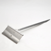 Holder for plantemerking