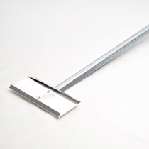 Holder for plantemerking