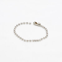 69880 Kulelenke stål 114mm 10 stk.