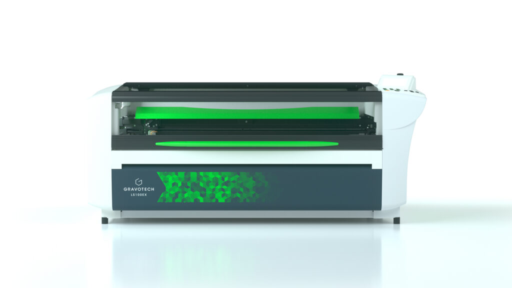 Mac P Ls100ex Front View