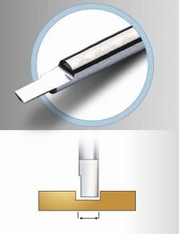 05576810 Stikkel 4,36 mm