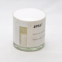 160600604 Boks med hvite braille raster kuler