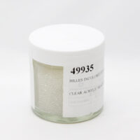 160600605 Boks med hvite braille raster kuler