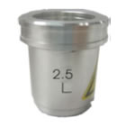 27379 64mm fokuslinse