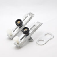 300100011 T-spor klemmer