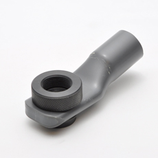 Plaststuss for sponavsug