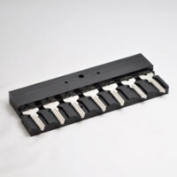 300100729 Holdere for 7 stk. nøkkelemner