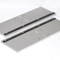 300100765 Aluminiums-holder for skilt