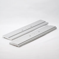 Aluminiums-holder for skilt