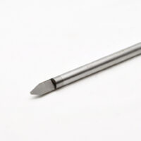 300102084 2,00mm halvert stikkel