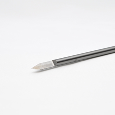 0,32mm halvert stikkel