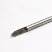 300102250 2,00mm halvert stikkel