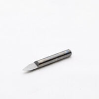 300103004 0,75mm twin cut stikkel