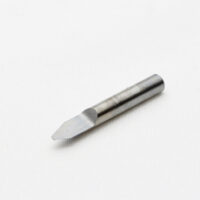 300103007 1,25mm twin cut stikkel