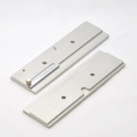 Holder for skilt aluminium 150mm