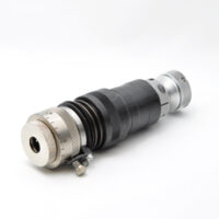 Klemhylsespindel med kort spennhylse