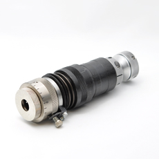 Klemhylsespindel med kort spennhylse