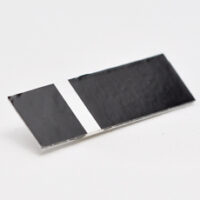 300600014 Sort og hvit stickalase for gravering og utskjæring med laser