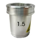 47082 38mm fokuslinse