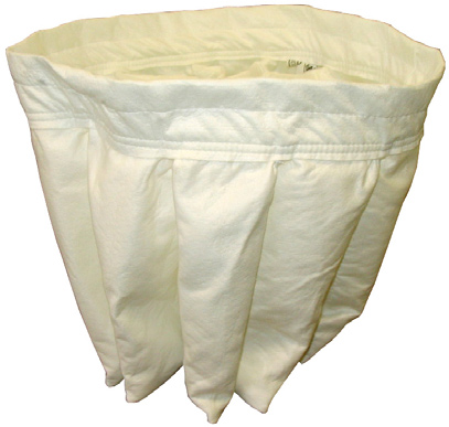 Filter innsats for preseparator