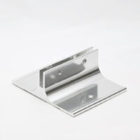 520100003 Veggbrakett i sølv