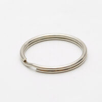 520100392 Forniklet nøkkelring