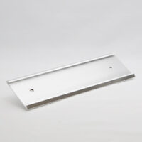 520102490 Veggholder i sølv