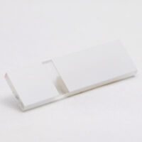 520200018 Klar-hvit graveringsplate