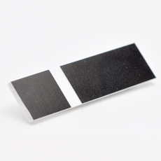 Sort-hvit graveringsplate