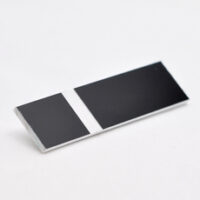 520300258 Sort-hvit graveringsplate