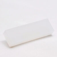 Gravoacryl hvit frostet 5,0 mm 500x1000mm