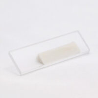 521000012 Klar matt-klar graveringsplate