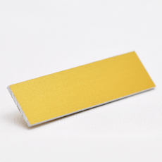 521110109 Gravoxal 622 gull matt-alu 1,0mm