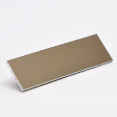 521110128 Gravoxal 639 bronse matt-alu 1,5mm