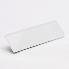 521700002 Gravoglas 1 952 klar-hvit 3,0mm