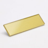 521700025 Gravoglas 1 965 klar-gull 5,0mm