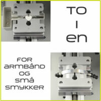 77320_1 Holder for smykker to-i-en (ts)