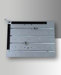 D2502000 T-spor bord is400