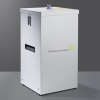 DP50 Sponsuger vakum