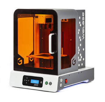 WeLase graveringsmaskin