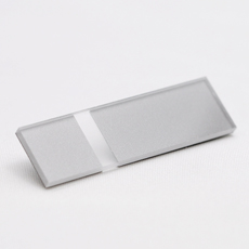 Klar graveringsplate