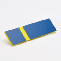 51010 2-lags matt graveringsplate