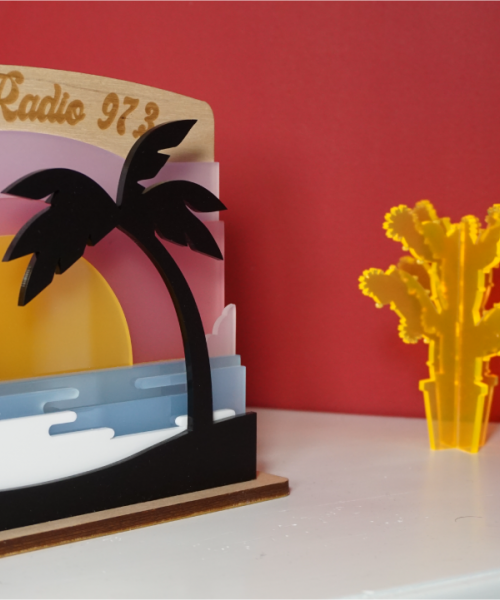 Utskjærte produkter