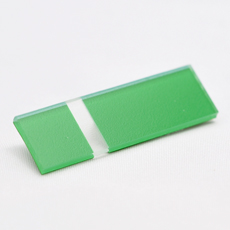 GRAVOGLAS 2-PLEX 982 KLAR MATT-EPLEGRØNN 1,6