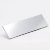 GRAVOXAL SØLV BLANK 1,5 MM