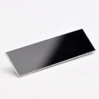 GRAVOXAL SØLV BLANK-ALUMINIUM 1,5 MM
