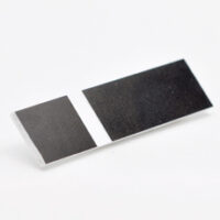 GRAVOPLY ULTRA SORT MATT-HVIT 1,6 MM