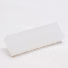 Gravoacryl hvit frostet 5,0 mm 500x1000mm